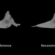 Differentiable Heightfield Rendering In Mitsuba 3
