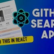 Build A GitHub Profile Finder With React API Hooks Part 2