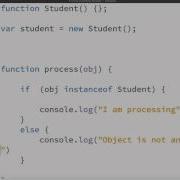Javascript 2 Operators Instanceof New Operations On String