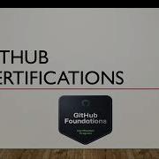 Github Certifications How To Prepare For GitHub Foundations Certification