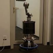 Whole Body MPC For A Dynamically Stable Mobile Manipulator
