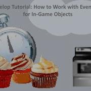 G Develop Tutorial How To Work With Event Timers For In Game Objects Less Than 2 Minutes