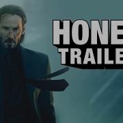 Honest Trailers John Wick