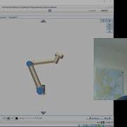 Universal Robot Factracking With Python And Opencv Explanation Video