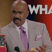 Steve Harvey SHOCKED By These Answers