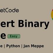 Invert Binary Tree Leetcode 226 Python Depth First Search