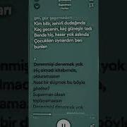 Hadise Superman Lyricss Keşfet Keşfetteyiz Lyrics Rap Spotify Superman Hadise Keşfetedüş Fypシ