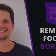 How To Remove The Input Border When Clicked Focus Event