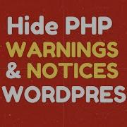 Как скрыть предупреждения и уведомления PHP в WordPress
