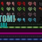 How To Make A CUSTOM GUI Minecraft Java 1 20 Custom HUD UI Inventory GUI