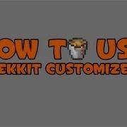 Tekkit Customizer Tutorial How To Ban Items And Make Exemptions To Bans
