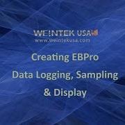 Data Logging Display Part 2 2 Data Sampling Weintek EasyBuilder Pro