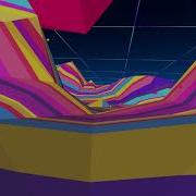 LOW POLY COLOR PARTY TERRAIN 4K SEAMLESS LOOP BACKGROUND FREE HD VIDEO NO COPYRIGHT VIDEO