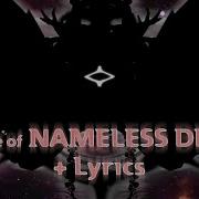 Wrath Of The Gods Terraria Mod Theme Of Nameless Deity Lyrics