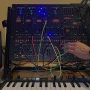 Patch Behringer 2600 1