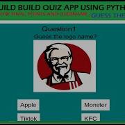 Build A Quiz App Using Python Tkinter