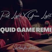 Squid Game Red Light Green Light Afro Remix