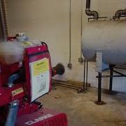 Weekly Fire Pump Test