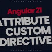 5 Attribute Directives Custom Directives In Angular 21 Code Practical