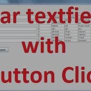 Java SWING 13 How To Clear All Text Fields After Data Insertion In Java Netbeans Sqlite Mysql
