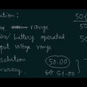 Electronic Frequency Meter Design Part 1