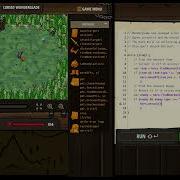 CodeCombat Cursed Wonderglade JavaScript
