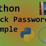 Python Coding Lesson Check Password Example Python Branching And Loop Example Live Coding