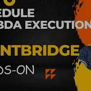 Run Lambda On Recurring Schedule Using Amazon EventBridge
