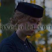 I Have To Let You Go