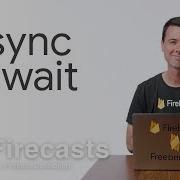 Use Async Await With TypeScript In Cloud Functions For Firebase Firecasts