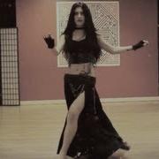 Mahafsoun Metal Bellydance Moonspell Night Eternal