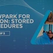 Snowpark For Python Stored Procedures Demo