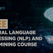 FREE Natural Language Processing NLP And Text Mining Course NLP Free Course Simplilearn