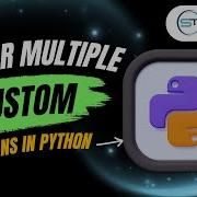 Advanced Python Exception Handling Part 2