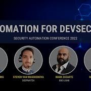 Panel Automation For DevSecOps