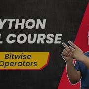 Bitwise Operators Python Full Course In Hindi 2023 Tuffle