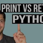 Print Vs Return In Python Beginner Python Tutorials Internetgav Python Pythonforbeginners