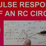 Impulse Response Of An RC Circuit