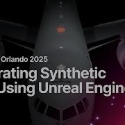 Generating Synthetic Data Using Unreal Engine Unreal Fest Orlando 2025
