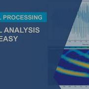 Signal Analysis Made Easy With The Signal Analyzer App