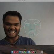 Face Mesh Detection With MediaPipe Python OpenCV Computer Vision Project