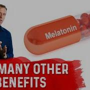 Melatonin Beyond The Sleep Benefit