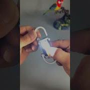 Mini Keychain Flashlight Powerful LED Flashlight Smart Gadgets Flashlight Flashlights