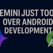 Gemini AI In Android Studio The Future Of Android Development Is Here