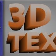 Tutorial For Beginners In Inkscape How To Create 3D TEXT