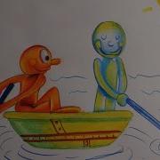Morph Episode 4 Row Row Row Your Boat With Morph And Chas