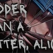 Jinx Alice Alice Arcane AMV