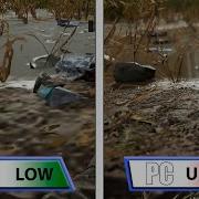Call Of Duty Modern Warfare II Low Vs Ultra PC Settings Comparison
