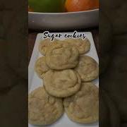 The Best Sugar Cookies