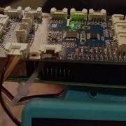 Grove Barometer Bme280 Python Test